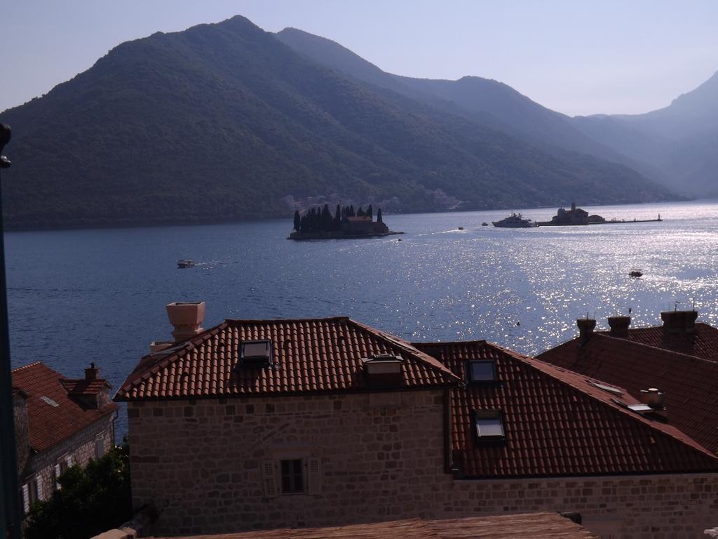 Gudelj Apartments Perast Quarto foto